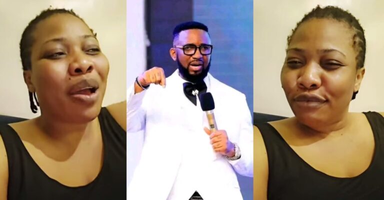 5 Million Maggots”: Doris Ogala Accuses Pastor Chris Okafor Again – Christianity