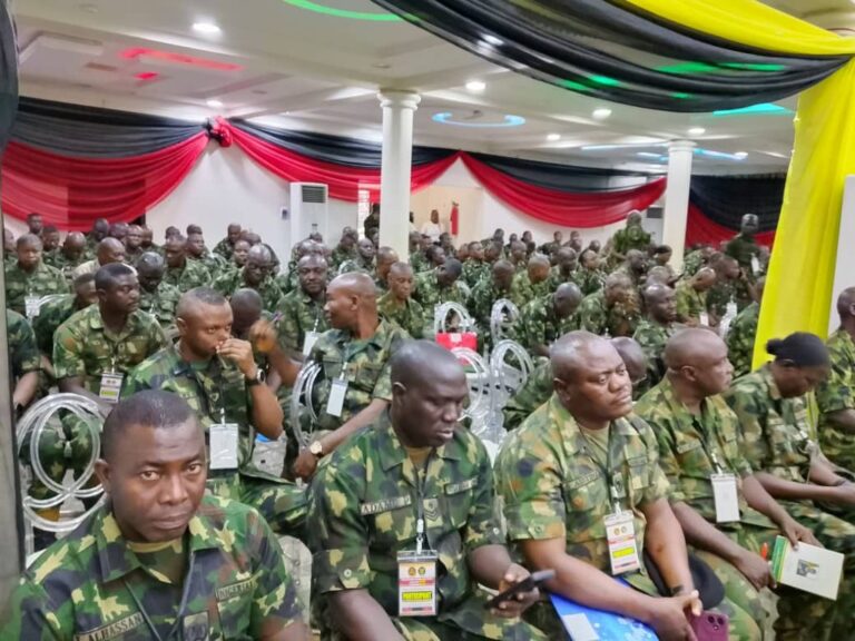 Discharged Soldiers Petition Army Chief Over Unpaid Allowances, Withheld Certificates